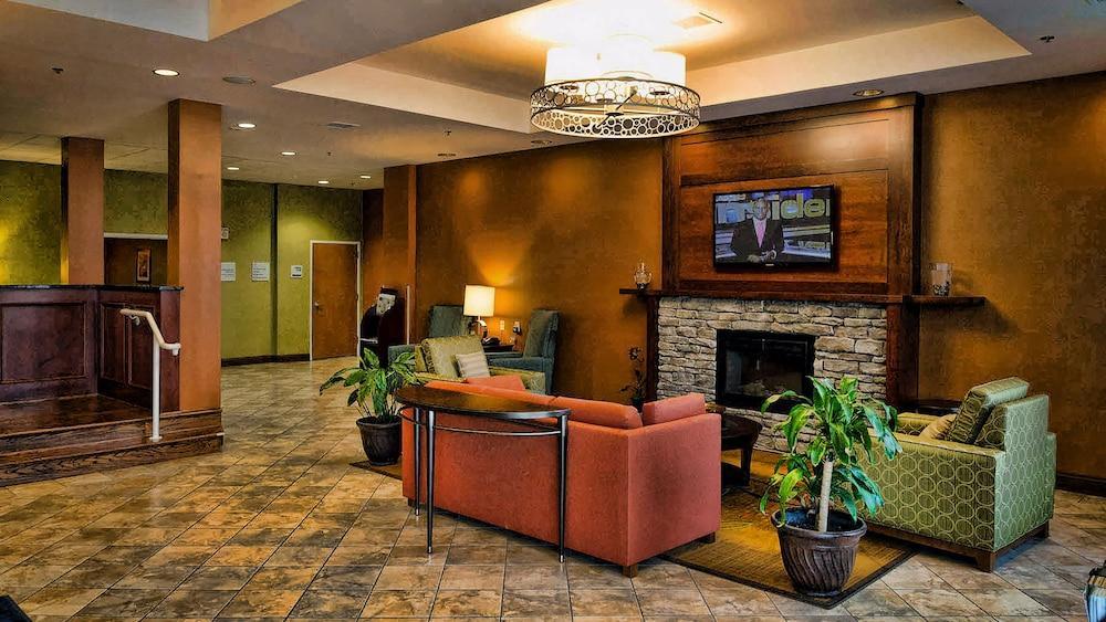 Holiday Inn Express La Plata By Ihg Екстериор снимка