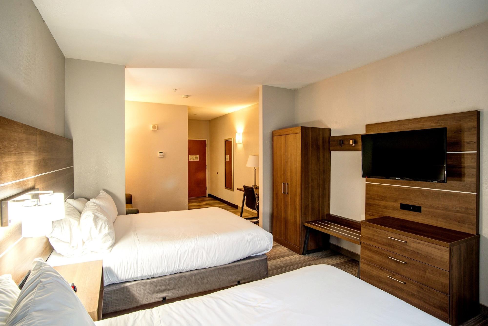 Holiday Inn Express La Plata By Ihg Екстериор снимка