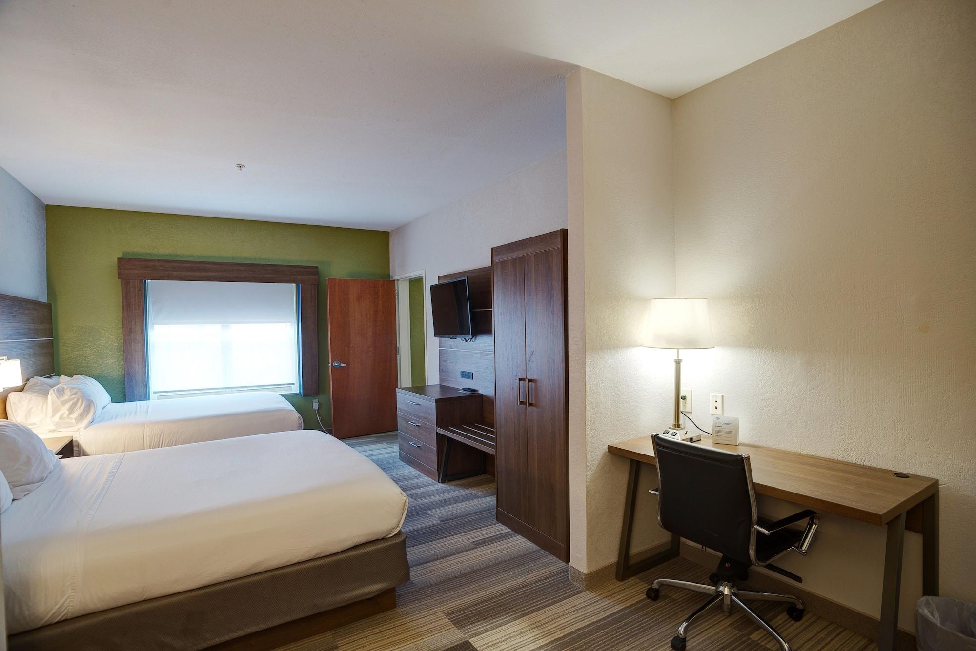 Holiday Inn Express La Plata By Ihg Екстериор снимка
