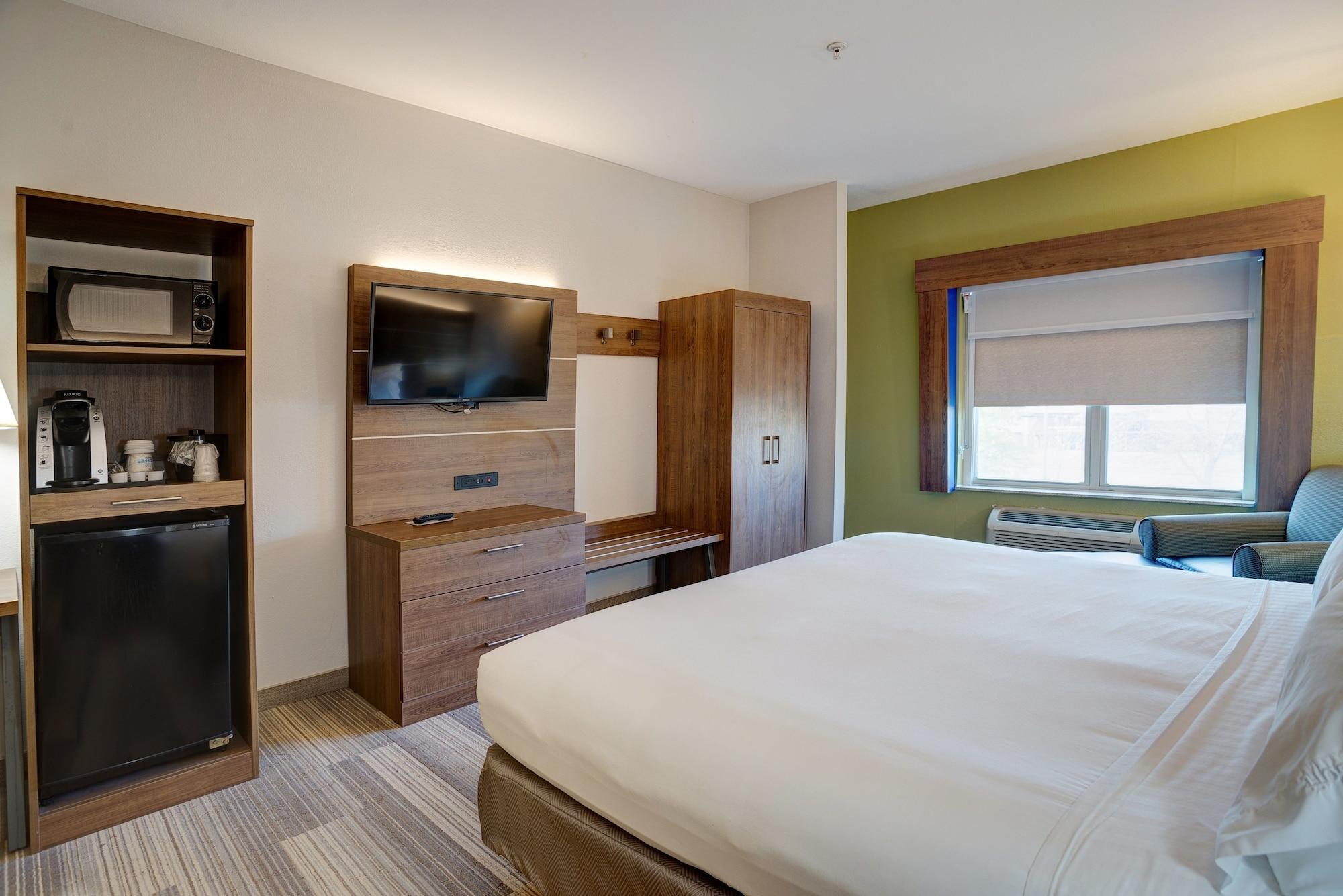 Holiday Inn Express La Plata By Ihg Екстериор снимка