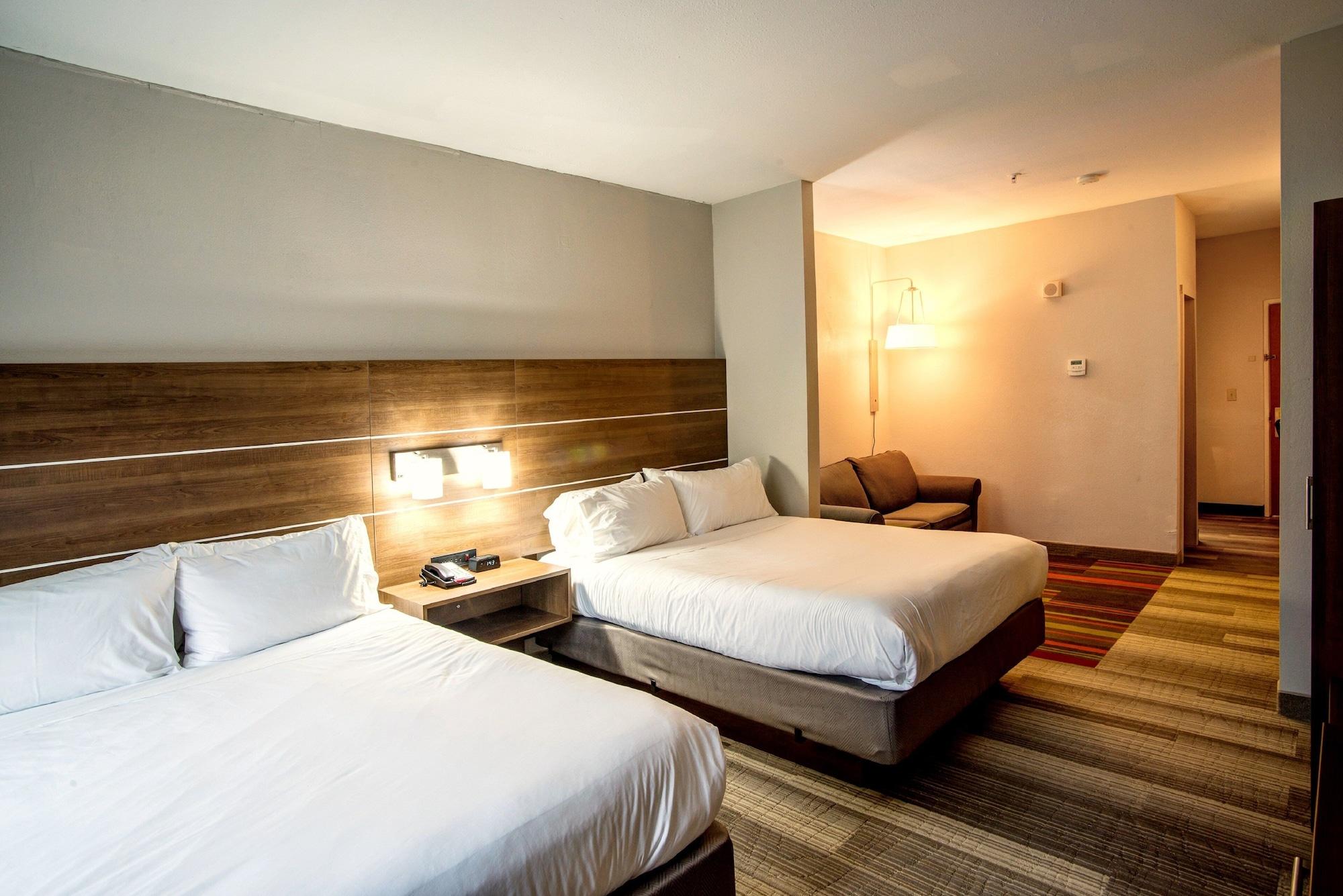 Holiday Inn Express La Plata By Ihg Екстериор снимка