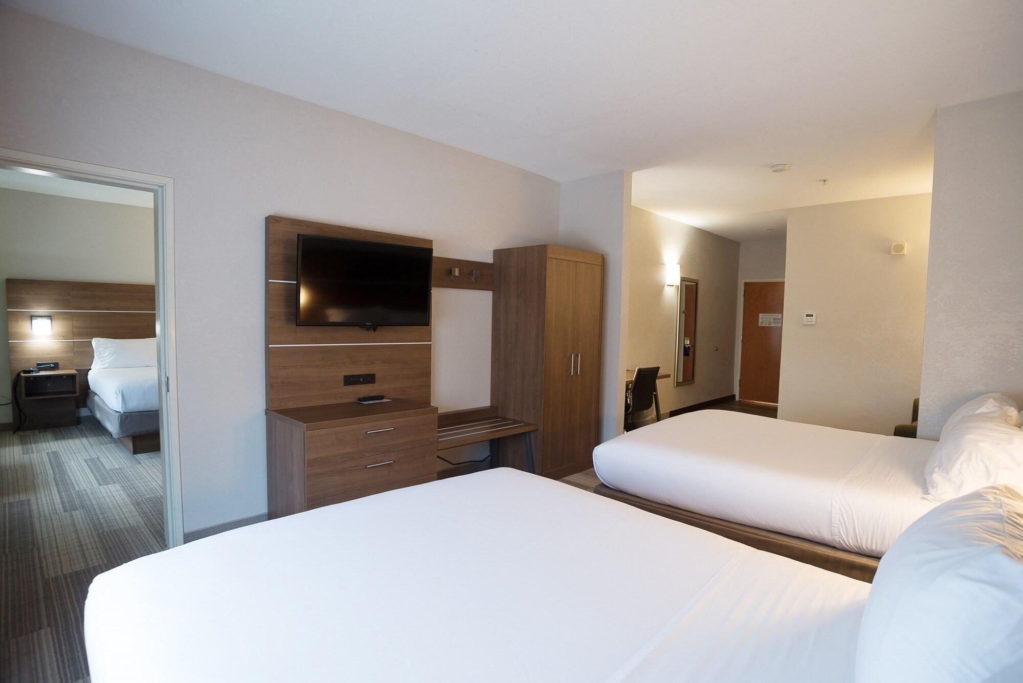 Holiday Inn Express La Plata By Ihg Екстериор снимка